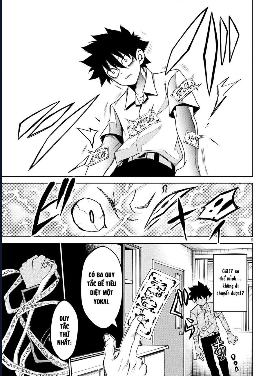 Tatari [Chap 1-9]