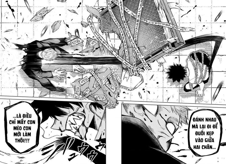 Tatari [Chap 1-9]