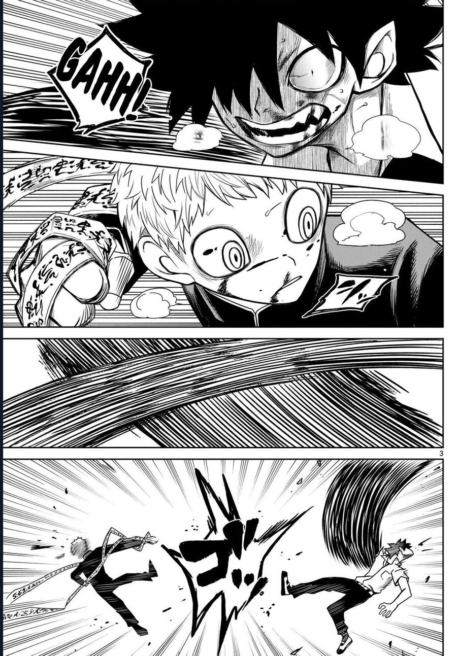 Tatari [Chap 1-9]
