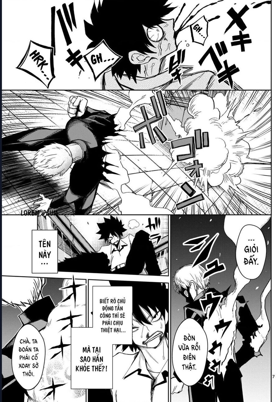 Tatari [Chap 1-9]