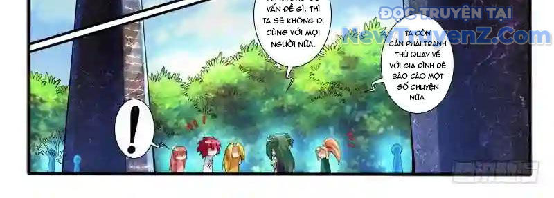 Huyễn Thú Vương [Chap 290-300] - Page 10
