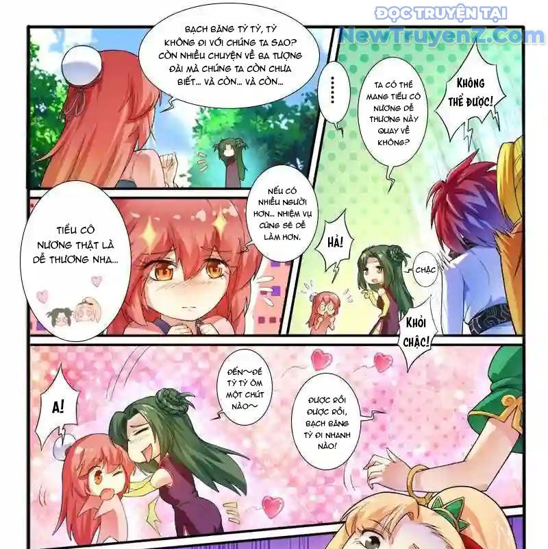 Huyễn Thú Vương [Chap 290-300] - Page 11
