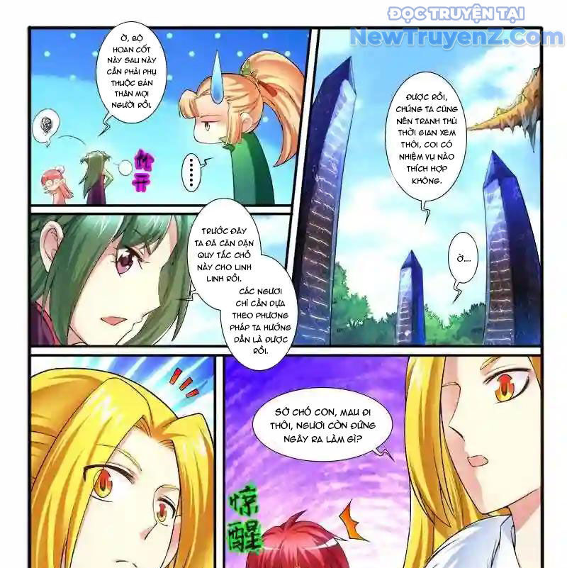 Huyễn Thú Vương [Chap 290-300] - Page 13