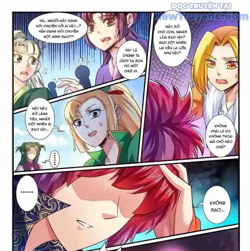 Huyễn Thú Vương [Chap 290-300] - Page 5
