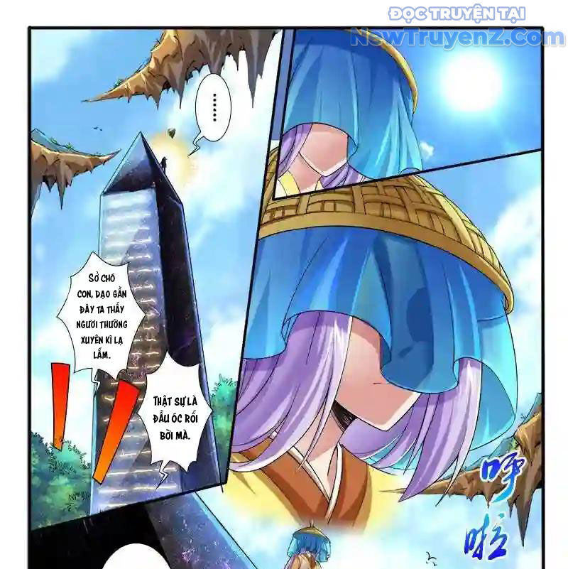 Huyễn Thú Vương [Chap 290-300] - Page 7