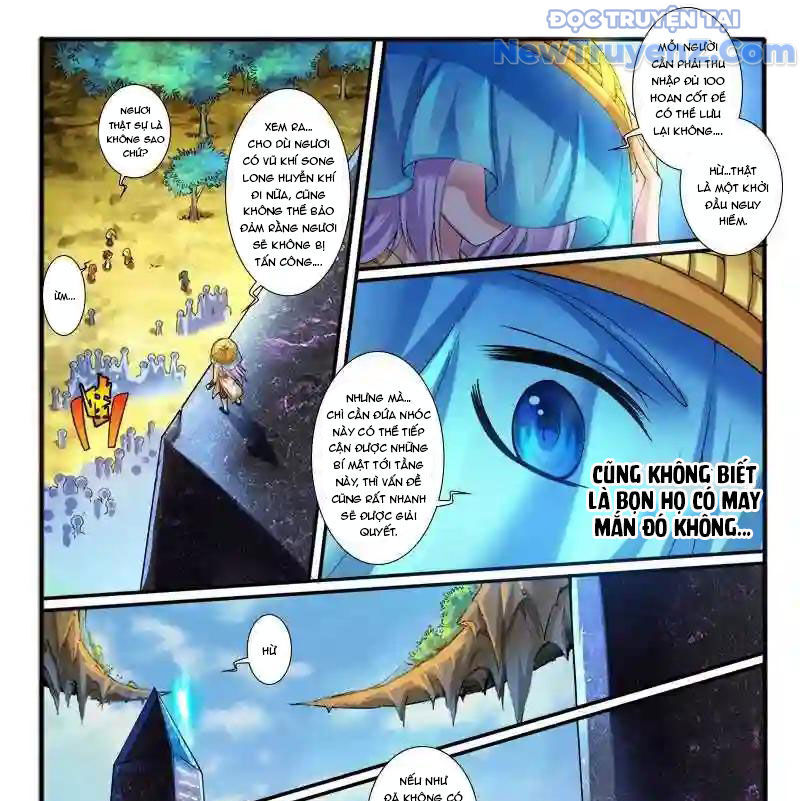 Huyễn Thú Vương [Chap 290-300] - Page 9