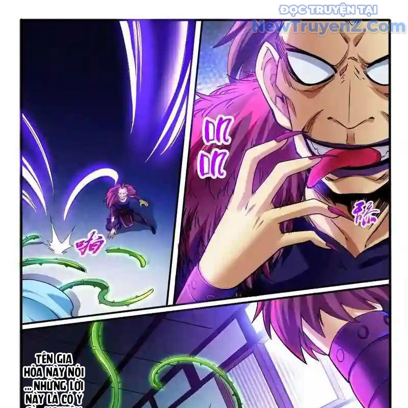 Huyễn Thú Vương [Chap 290-300] - Page 15