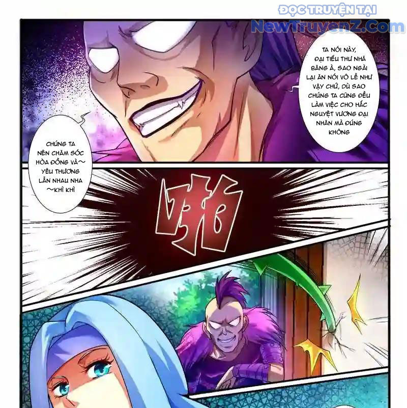 Huyễn Thú Vương [Chap 290-300] - Page 3