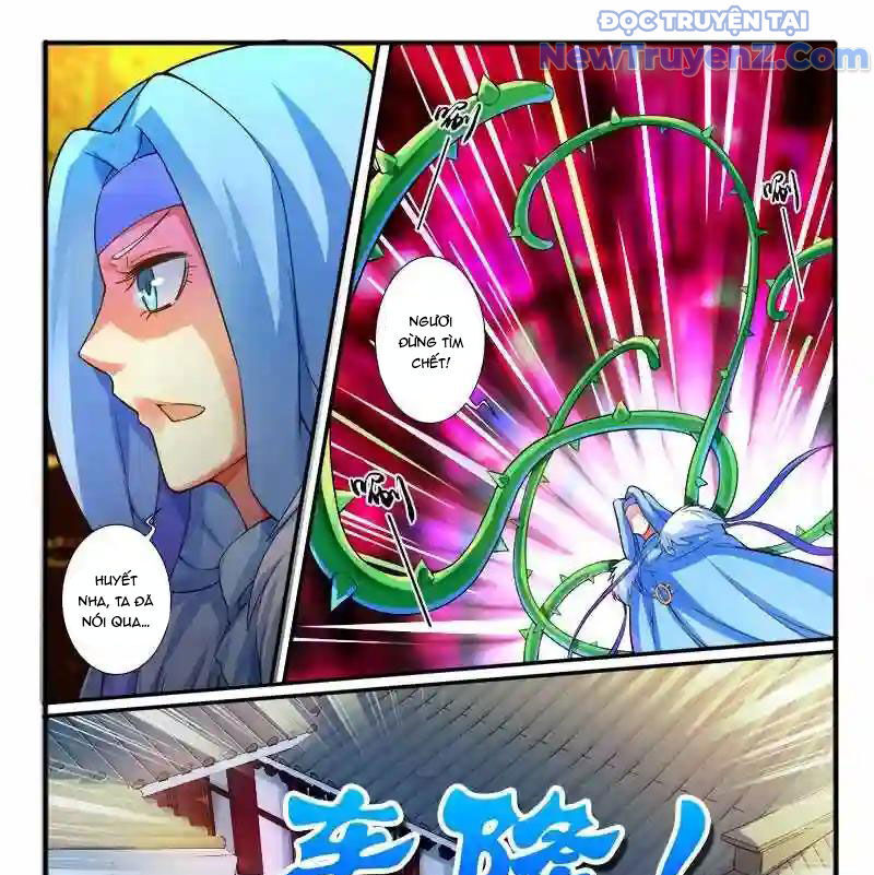 Huyễn Thú Vương [Chap 290-300] - Page 7
