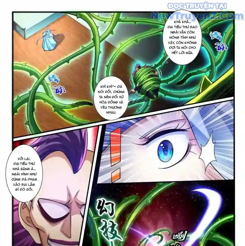 Huyễn Thú Vương [Chap 290-300] - Page 9