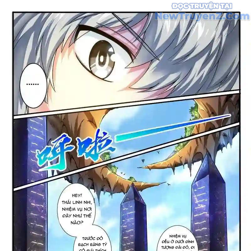 Huyễn Thú Vương [Chap 290-300] - Page 11