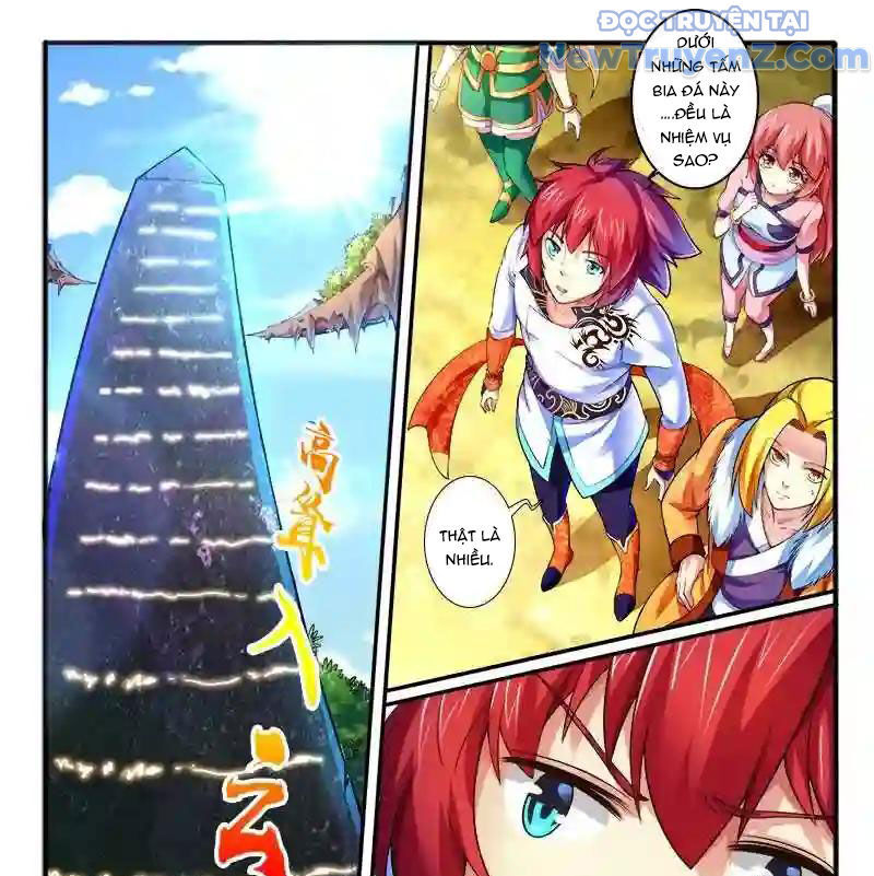 Huyễn Thú Vương [Chap 290-300] - Page 13