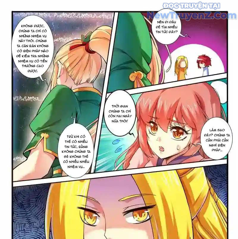 Huyễn Thú Vương [Chap 290-300] - Page 21