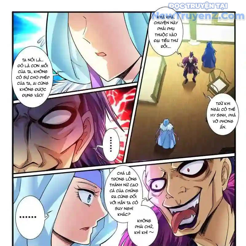 Huyễn Thú Vương [Chap 290-300] - Page 7