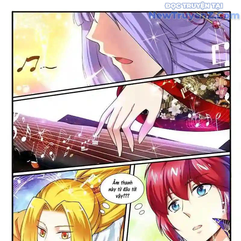 Huyễn Thú Vương [Chap 290-300] - Page 11
