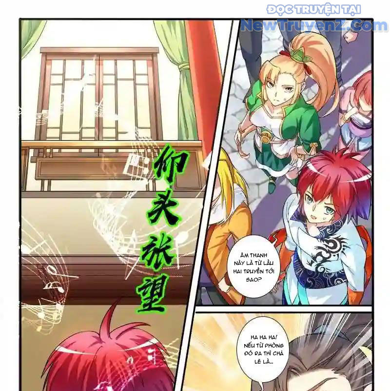 Huyễn Thú Vương [Chap 290-300] - Page 13