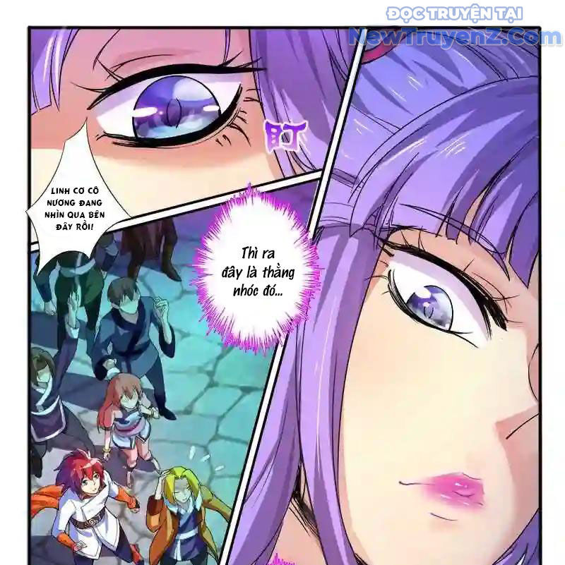 Huyễn Thú Vương [Chap 290-300] - Page 21