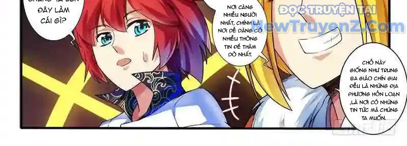 Huyễn Thú Vương [Chap 290-300] - Page 6