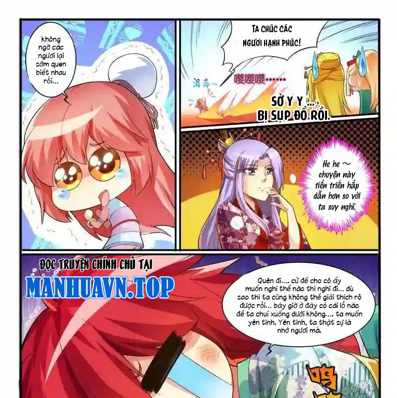 Huyễn Thú Vương [Chap 290-300] - Page 10