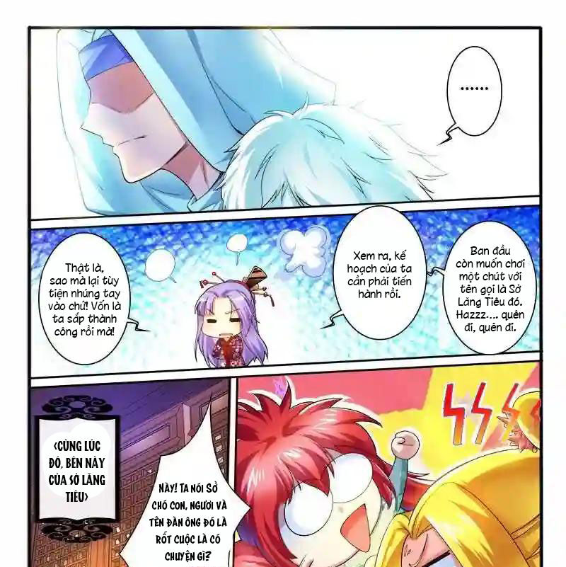 Huyễn Thú Vương [Chap 290-300] - Page 16