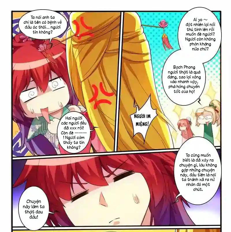 Huyễn Thú Vương [Chap 290-300] - Page 18