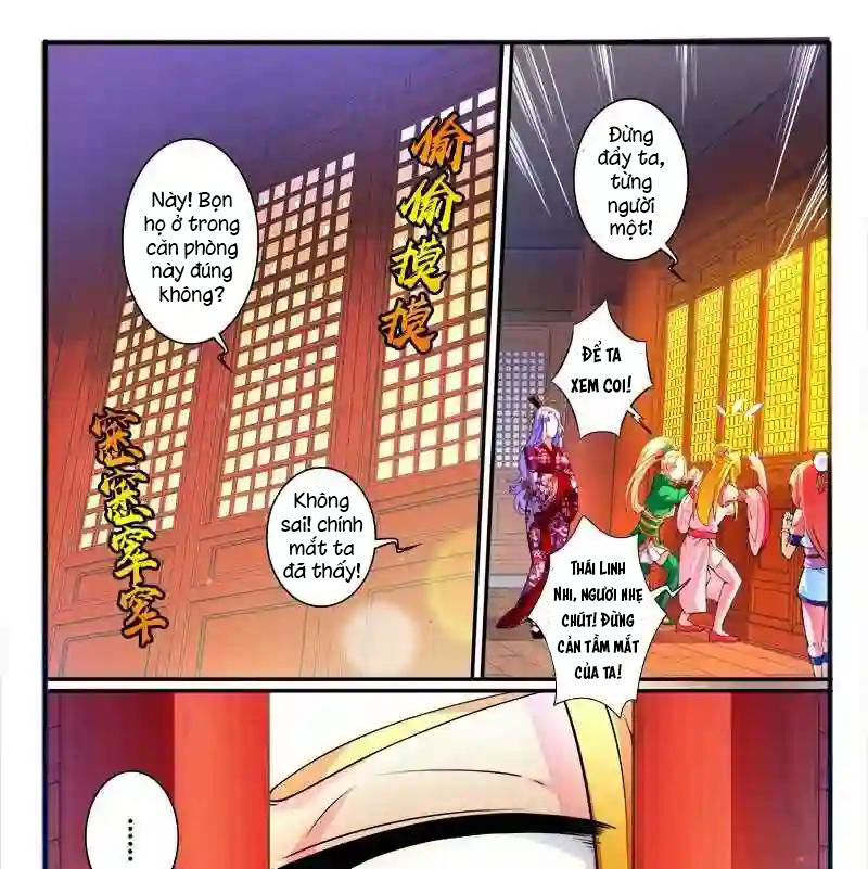 Huyễn Thú Vương [Chap 290-300] - Page 2