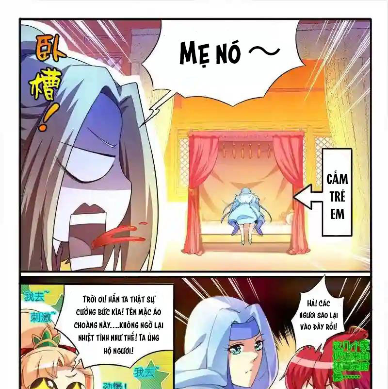 Huyễn Thú Vương [Chap 290-300] - Page 4