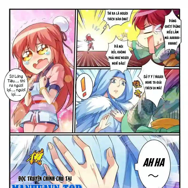 Huyễn Thú Vương [Chap 290-300] - Page 6