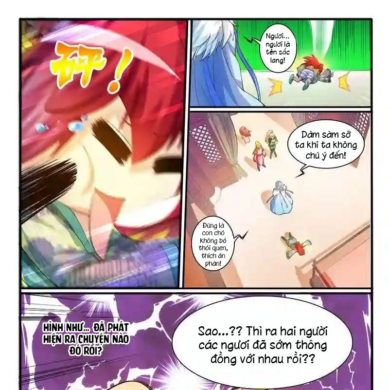 Huyễn Thú Vương [Chap 290-300] - Page 8