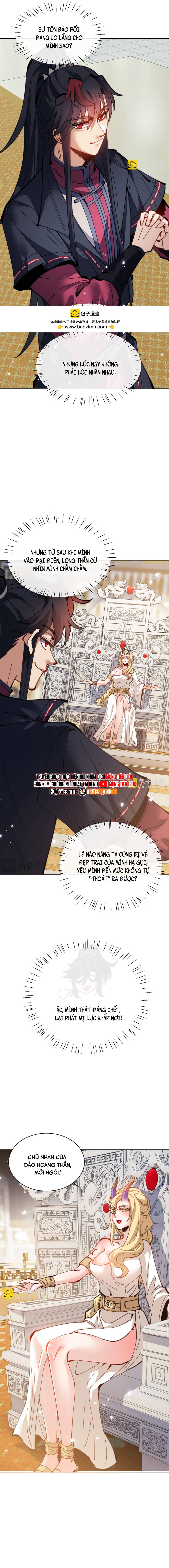 Sư Tôn Nghịch Đồ Này Mới Không Phải Là Thánh Tử [Chap 118-132] - Page 10