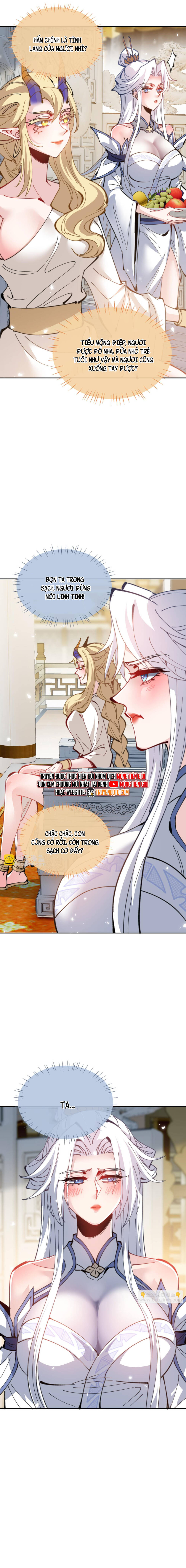Sư Tôn Nghịch Đồ Này Mới Không Phải Là Thánh Tử [Chap 118-132] - Page 13