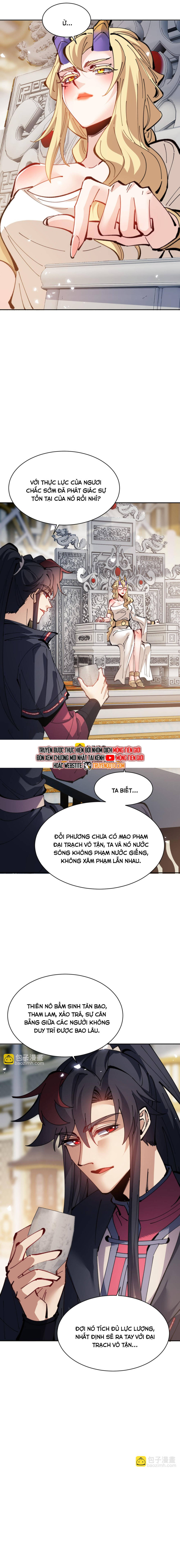Sư Tôn Nghịch Đồ Này Mới Không Phải Là Thánh Tử [Chap 118-132] - Page 15