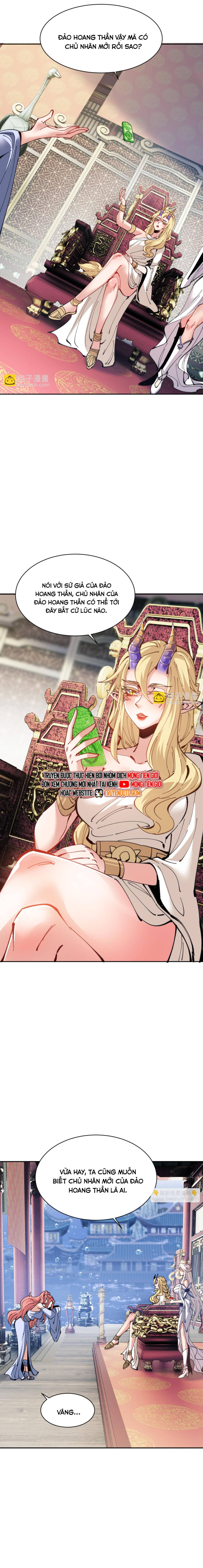 Sư Tôn Nghịch Đồ Này Mới Không Phải Là Thánh Tử [Chap 118-132] - Page 3