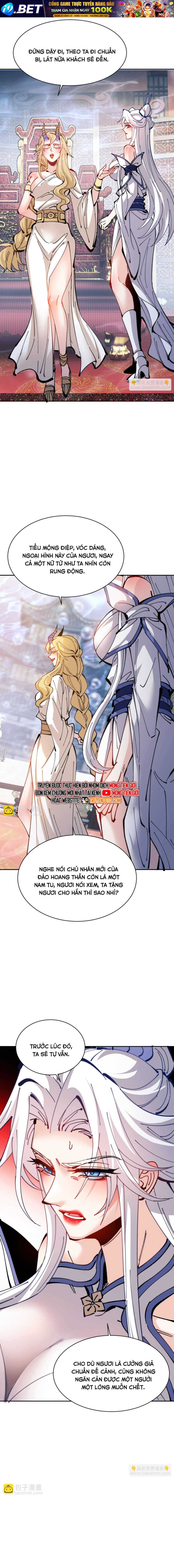 Sư Tôn Nghịch Đồ Này Mới Không Phải Là Thánh Tử [Chap 118-132] - Page 5