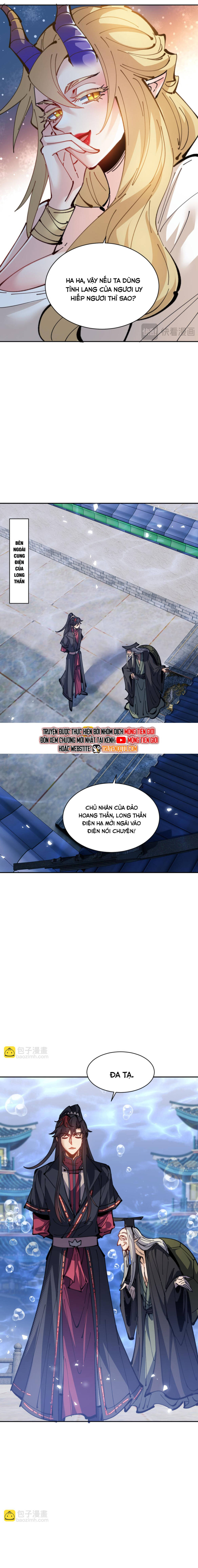 Sư Tôn Nghịch Đồ Này Mới Không Phải Là Thánh Tử [Chap 118-132] - Page 6