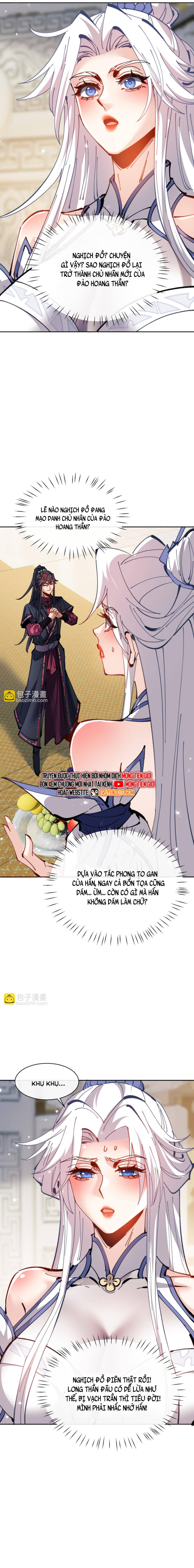 Sư Tôn Nghịch Đồ Này Mới Không Phải Là Thánh Tử [Chap 118-132] - Page 9