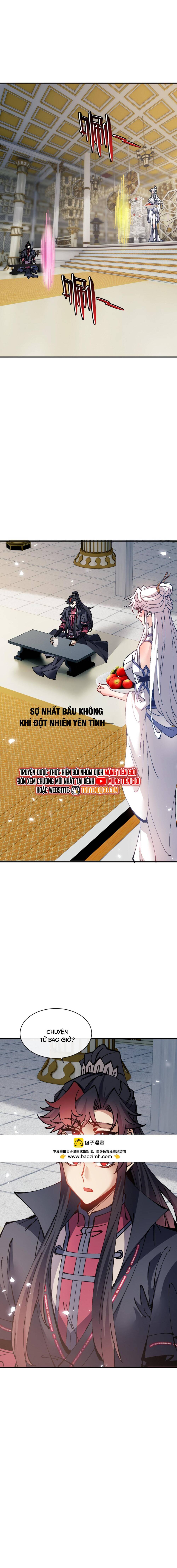 Sư Tôn Nghịch Đồ Này Mới Không Phải Là Thánh Tử [Chap 118-132] - Page 10
