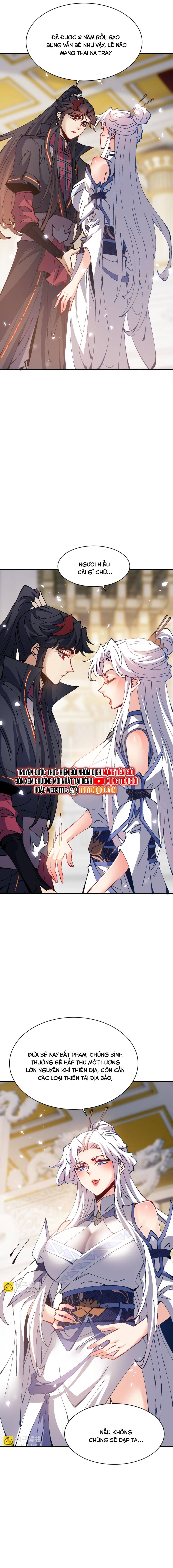 Sư Tôn Nghịch Đồ Này Mới Không Phải Là Thánh Tử [Chap 118-132] - Page 14
