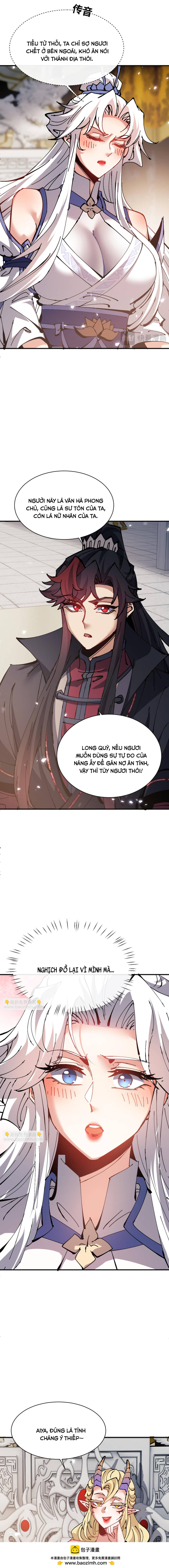 Sư Tôn Nghịch Đồ Này Mới Không Phải Là Thánh Tử [Chap 118-132] - Page 7
