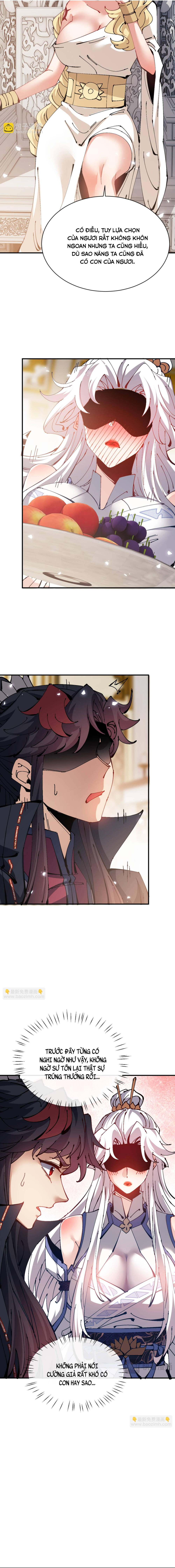 Sư Tôn Nghịch Đồ Này Mới Không Phải Là Thánh Tử [Chap 118-132] - Page 8