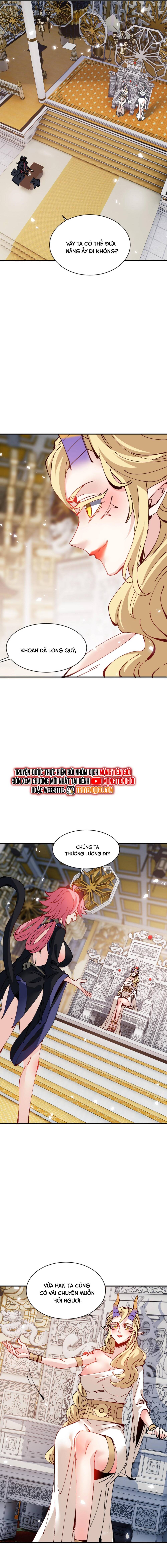 Sư Tôn Nghịch Đồ Này Mới Không Phải Là Thánh Tử [Chap 118-132] - Page 9