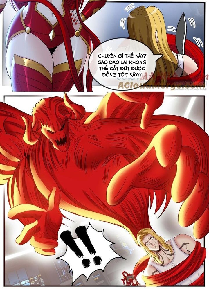 Ta Có Một Tòa Mạt Thế Mê Cung [Chap 542-549] - Page 11