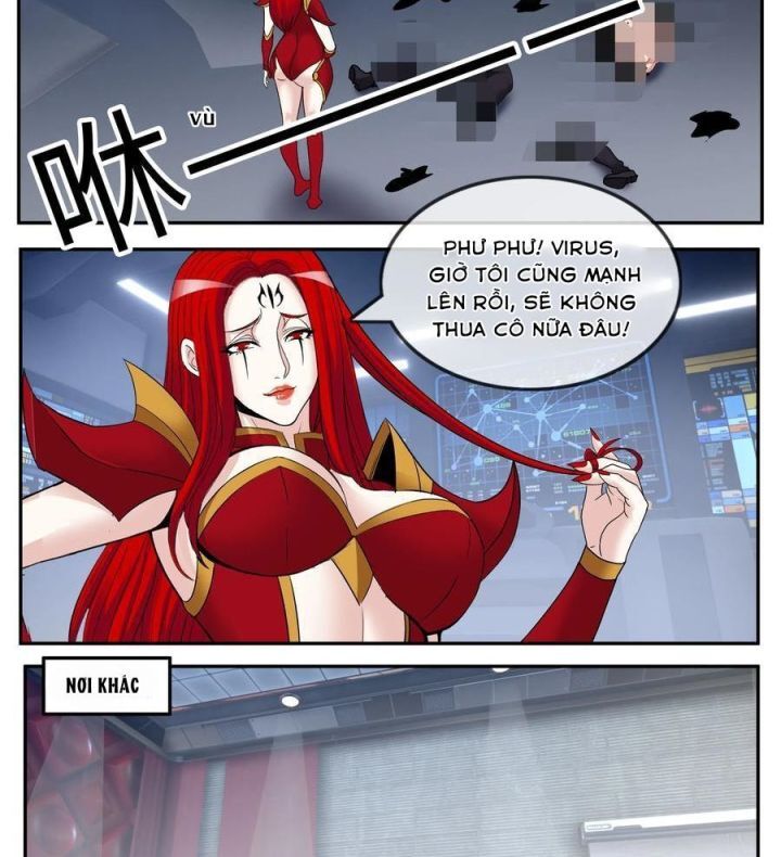 Ta Có Một Tòa Mạt Thế Mê Cung [Chap 542-549] - Page 10