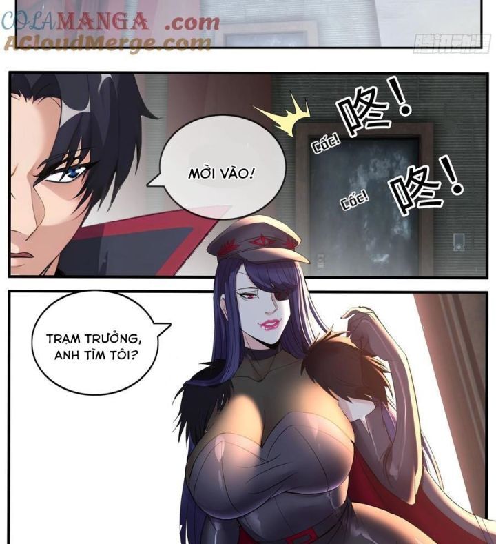 Ta Có Một Tòa Mạt Thế Mê Cung [Chap 542-549] - Page 11