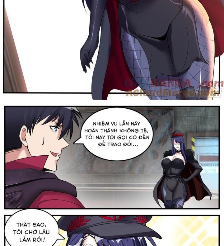 Ta Có Một Tòa Mạt Thế Mê Cung [Chap 542-549] - Page 12