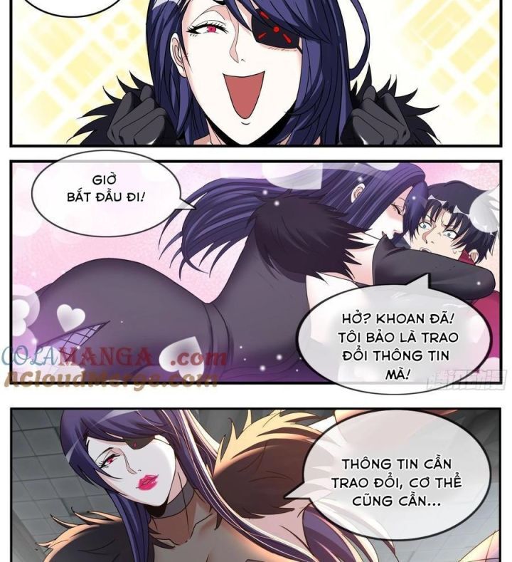 Ta Có Một Tòa Mạt Thế Mê Cung [Chap 542-549] - Page 13