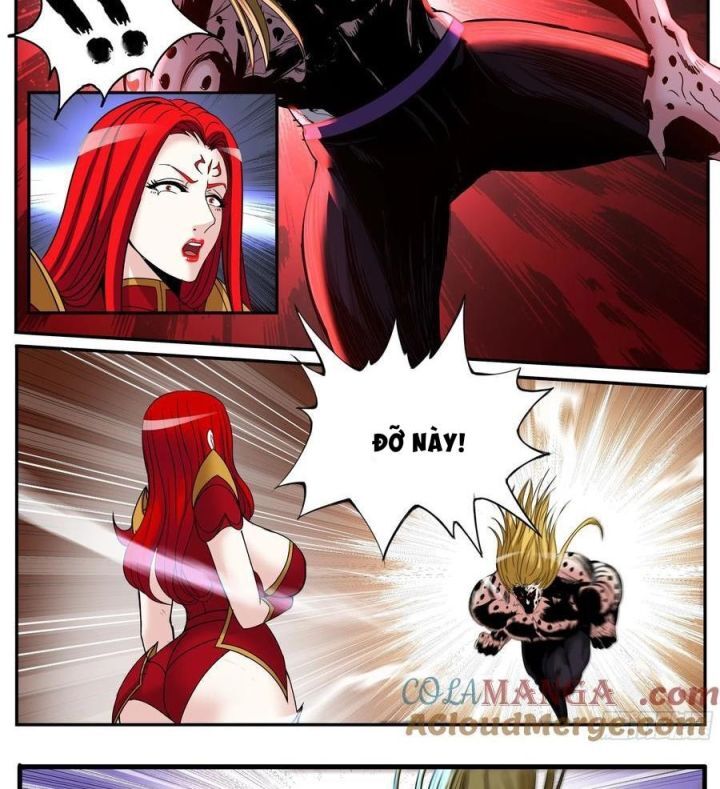Ta Có Một Tòa Mạt Thế Mê Cung [Chap 542-549] - Page 5