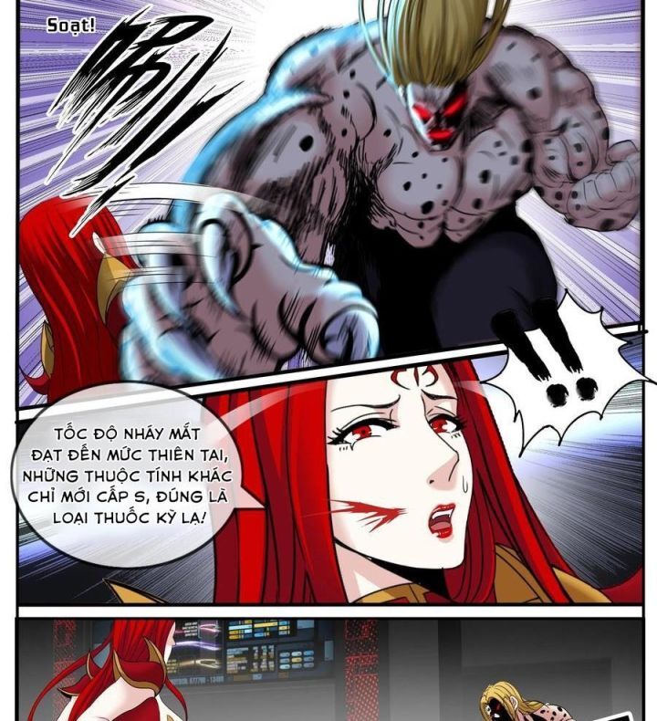 Ta Có Một Tòa Mạt Thế Mê Cung [Chap 542-549] - Page 6