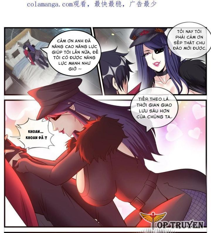 Ta Có Một Tòa Mạt Thế Mê Cung [Chap 542-549] - Page 2