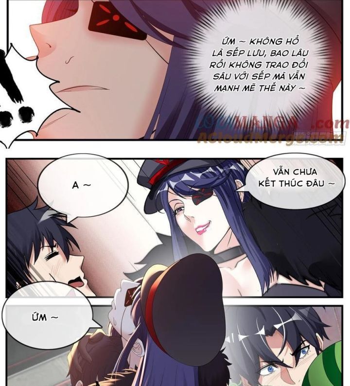 Ta Có Một Tòa Mạt Thế Mê Cung [Chap 542-549] - Page 3